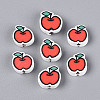 Handmade Polymer Clay Beads CLAY-T023-20-1