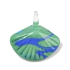 Glass Pendants GLAA-A042-01B-04-1