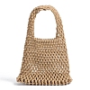 Woven Cotton Handbags PW-WG20010-04-1