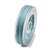 30M Gradient Color Round PET Waxed Thread OCOR-F018-02E-2