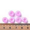 Acrylic European Beads MACR-S375-002B-03-4