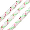 Polyester Round Braided Cord FB-CBA35DC-01H-1