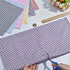 7Pcs Cotton Fabric DIY-WH0579-88A-3