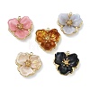 304 Stainless Steel Pendants STAS-F345-04G-1