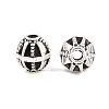 Tibetan Style Alloy Beads FIND-D041-05AS-2