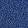 8/0 Czech Opaque Glass Seed Beads SEED-N004-003A-09-4