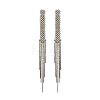 Cross Alloy Rhinestone Chain Tassel Stud Earrings WGF2F09-02-3