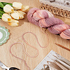 Cashmere Segment Dyed Yarn YCOR-CY0001-01A-4