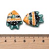 Handmade Lampwork Beads LAMP-G162-02E-3