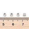 SHEGRACE Brass Beads XGRPCF580-220P-3
