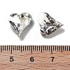 K9 Glass Rhinestone Cabochons GLAA-H034-01B-001SS-3