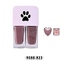 12ml Two Tone Nail Polish MRMJ-R088-B23-2