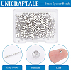 300Pc Brass Spacer Beads FIND-UN0015-46P-5