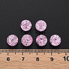 Transparent Crackle Acrylic Beads MACR-S373-66-N04-5