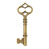 Tibetan Style Alloy Big Pendants TIBEP-4919-AB-NR-1