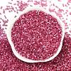 Imitation Cat Eyes Glass Seed Beads X1-SEED-H003-03X-3