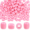 120Pcs Opaque Resin Beads FIND-SC0019-26A-1