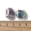 Handmade Porcelain Beads PORC-L080-E03-3