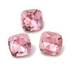 Glass Rhinestone Cabochons RGLA-L029-14B-2