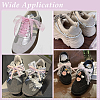 Shoe Decorative Kits AJEW-ME0004-17-4