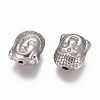 Tarnish Resistant 304 Stainless Steel Beads X-STAS-G218-18P-2