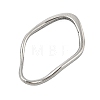 304 Stainless Steel Linking Rings STAS-E547-05G-05-2