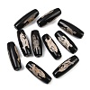 Tibetan Style dZi Beads TDZI-E004-64-1