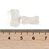 Gradient Color Transparent Acrylic Beads X1-OACR-M023-01A-3