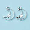 Tibetan Style Alloy Pendants LS-PALLOY-P283-04AS-3