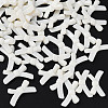 Opaque Acrylic Beads X-MACR-S373-126-A-2