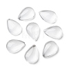 Transparent teardrop LS-X-GGLA-R024-14x10-4
