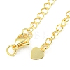 Rack Plating Brass Chain Extender X-FIND-T071-14G-2