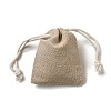 Rectangle Cloth Packing Pouches ABAG-A008-01A-11-2