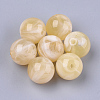 Acrylic Beads OACR-T008-11A-13-1