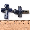 Natural Sodalite Pendants G-B122-02C-3