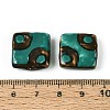 Handmade Porcelain Ceramic Beads PORC-T135-05H-3