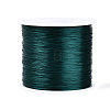 Flat Elastic Crystal Thread EW-Q003-01A-19-1