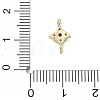 Brass Rhinestone Pendants LS-RB-CBAA948-03G-3