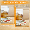 Polyester & Cotton Woven Coasters AJEW-WH0874-001-3