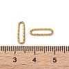 Ion Plating(IP) 304 Stainless Steel Linking Rings X-STAS-C114-08A-G-3