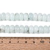 Natural White Jade Beads Strands G-Q613-01F-17-5