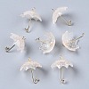 Printed Acrylic Pendants KY-S163-397A-2