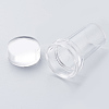 Silicone Nail Art Seal Stamp and Scraper Set X-MRMJ-Q061-001-7