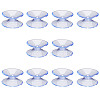 Plastic Double-Sided Suction Cups KY-WH0046-16A-1