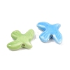 Religion Handmade Porcelain Beads PORC-A033-02-2