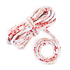 5M Ethnic Floral Printed Polyester Cords OCOR-TA0003-94B-3