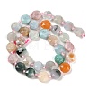 Natural Mixed Gemstone Beads Strands G-C116-A30-01-4