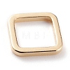 Brass Linking Rings X-KK-Y003-01B-G-3