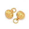 Brass Charms KK-F941-32B-G-2