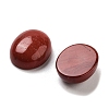 Natural Red Jasper Cabochons X-G-G145-01A-26-2